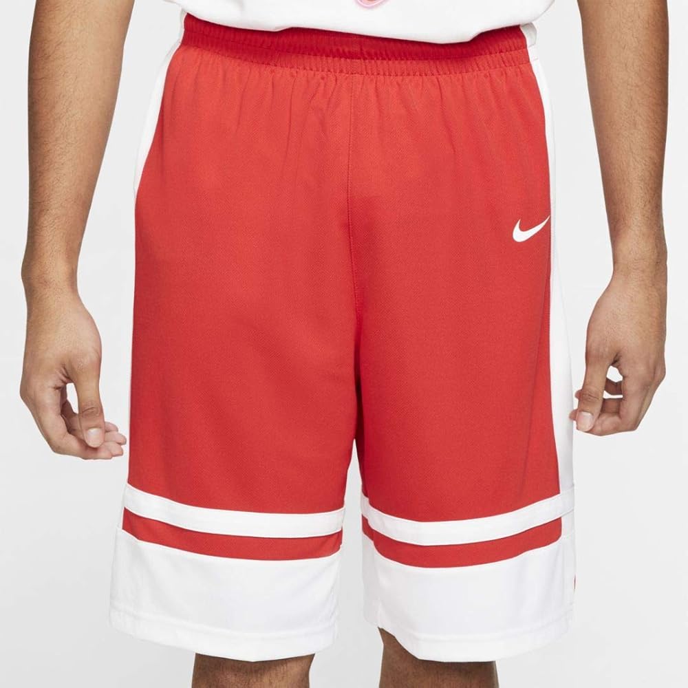Nike Men's Elite Basketball Practice Short (US, Alpha, Large